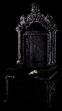 The Phantom's Throne