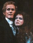 Christine with Raoul in "All I Ask of You"