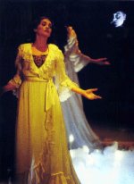 The Mirror scene